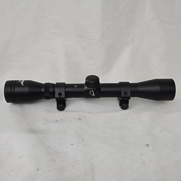 Crosman  12" Scope 4X32 Black - Picture 1 of 8